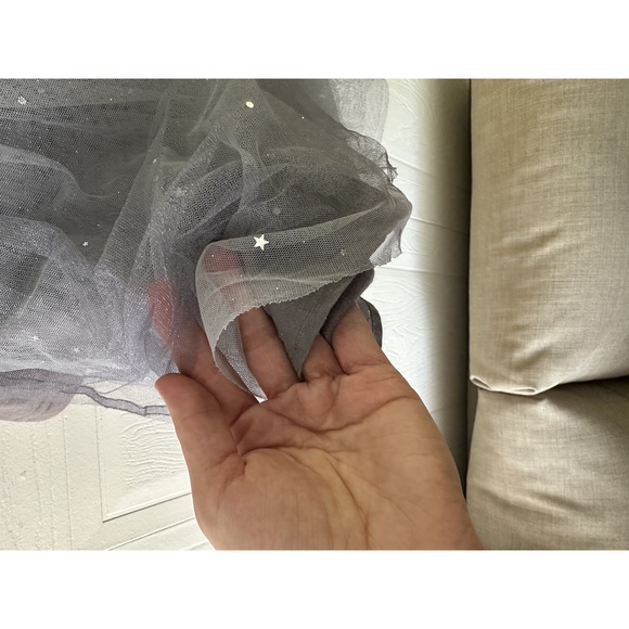 Curly Sue thick costume dress figure skating outfit - Picture 4 of 8